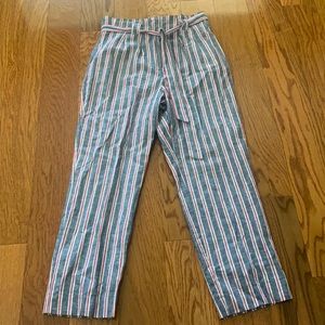 New Topshop Linen pants